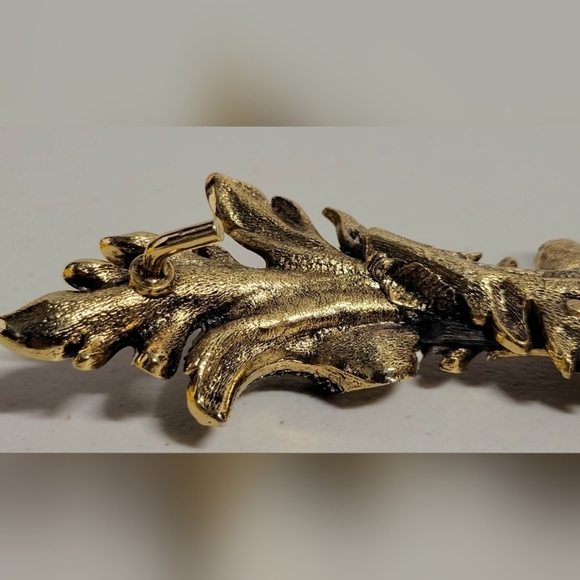 Jay Feinberg Strongwater Signed Designer Belt SIZE MEDIUM - Picture 9 of 15